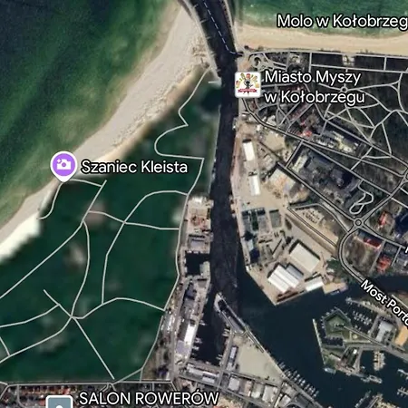 Taras80m2 Apartment Kolobrzeg