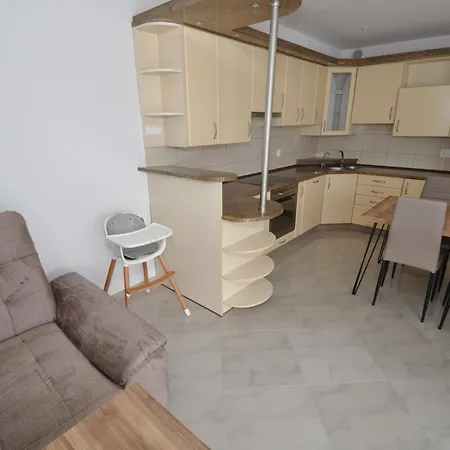Taras80m2 Apartment Kolobrzeg