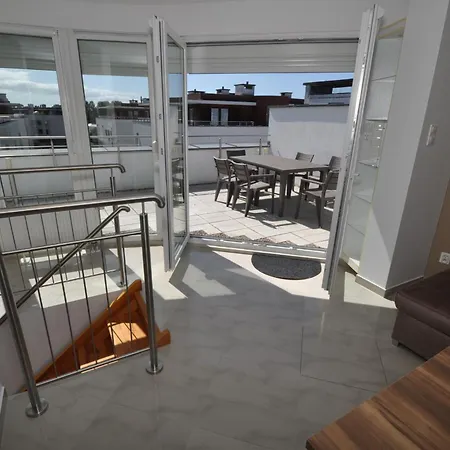 Apartment Taras80m2 Kolobrzeg