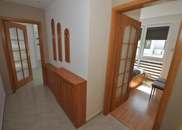 Taras80m2 דירה קולובז'ג